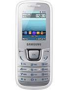 Best available price of Samsung E1282T in Algeria