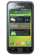 Best available price of Samsung I9001 Galaxy S Plus in Algeria