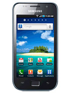 Best available price of Samsung I9003 Galaxy SL in Algeria
