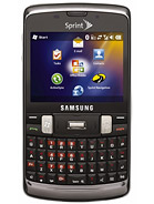 Best available price of Samsung i350 Intrepid in Algeria