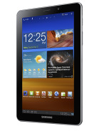 Best available price of Samsung P6800 Galaxy Tab 7-7 in Algeria