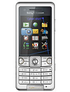 Best available price of Sony Ericsson C510 in Algeria