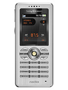 Best available price of Sony Ericsson R300 Radio in Algeria