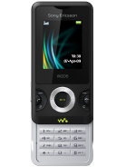 Best available price of Sony Ericsson W205 in Algeria