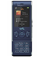 Best available price of Sony Ericsson W595 in Algeria