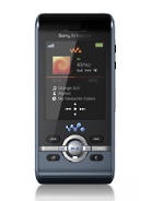 Best available price of Sony Ericsson W595s in Algeria