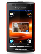 Best available price of Sony Ericsson W8 in Algeria