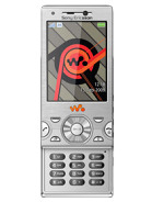 Best available price of Sony Ericsson W995 in Algeria