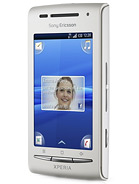 Best available price of Sony Ericsson Xperia X8 in Algeria