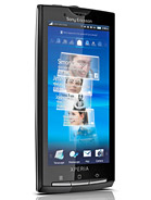 Best available price of Sony Ericsson Xperia X10 in Algeria