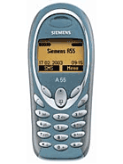 Best available price of Siemens A55 in Algeria