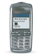 Best available price of Sony Ericsson T600 in Algeria