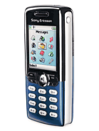 Best available price of Sony Ericsson T610 in Algeria