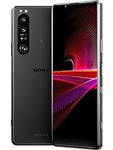 Best available price of Sony Xperia 1 III in Algeria