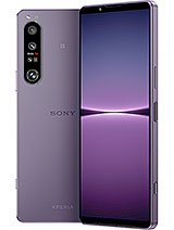 Best available price of Sony Xperia 1 IV in Algeria