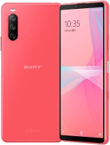 Best available price of Sony Xperia 10 III Lite in Algeria
