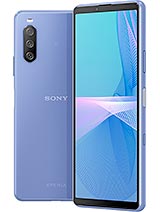 Best available price of Sony Xperia 10 III in Algeria