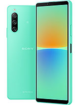 Best available price of Sony Xperia 10 IV in Algeria