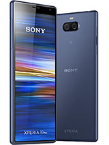Best available price of Sony Xperia 10 Plus in Algeria