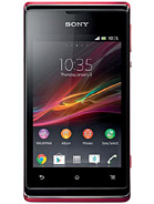 Best available price of Sony Xperia E in Algeria