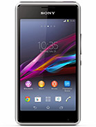 Best available price of Sony Xperia E1 in Algeria