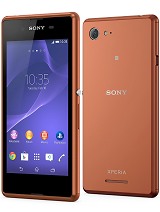 Best available price of Sony Xperia E3 in Algeria