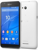 Best available price of Sony Xperia E4g Dual in Algeria