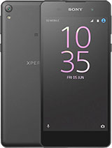 Best available price of Sony Xperia E5 in Algeria