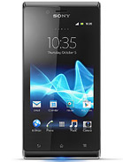 Best available price of Sony Xperia J in Algeria