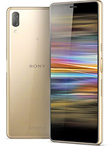 Best available price of Sony Xperia L3 in Algeria