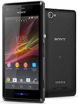 Best available price of Sony Xperia M in Algeria