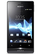 Best available price of Sony Xperia miro in Algeria
