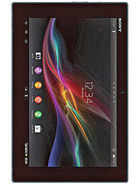 Best available price of Sony Xperia Tablet Z LTE in Algeria