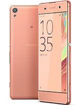 Best available price of Sony Xperia XA Dual in Algeria