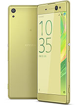 Best available price of Sony Xperia XA Ultra in Algeria