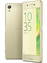 Best available price of Sony Xperia X in Algeria