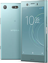 Best available price of Sony Xperia XZ1 Compact in Algeria