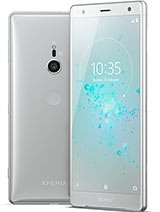Best available price of Sony Xperia XZ2 in Algeria