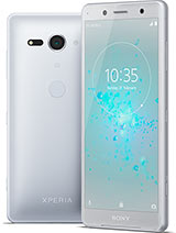 Best available price of Sony Xperia XZ2 Compact in Algeria