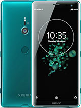 Best available price of Sony Xperia XZ3 in Algeria