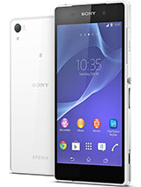 Best available price of Sony Xperia Z2 in Algeria