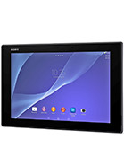 Best available price of Sony Xperia Z2 Tablet LTE in Algeria