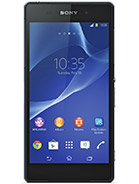 Best available price of Sony Xperia Z2a in Algeria
