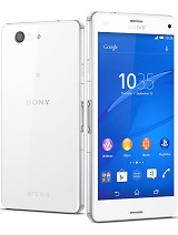 Best available price of Sony Xperia Z3 Compact in Algeria