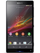 Best available price of Sony Xperia ZL in Algeria
