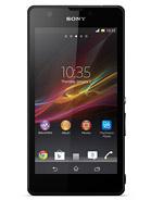 Best available price of Sony Xperia ZR in Algeria