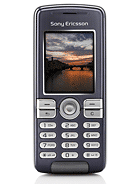Best available price of Sony Ericsson K510 in Algeria