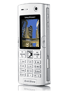 Best available price of Sony Ericsson K608 in Algeria