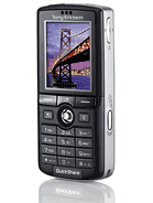 Best available price of Sony Ericsson K750 in Algeria