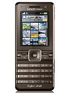 Best available price of Sony Ericsson K770 in Algeria